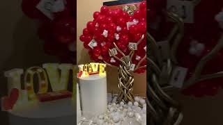 Un árbol de corazón #reels