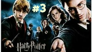 Harry Potter and the order of the Phoenix part 3 gameplay