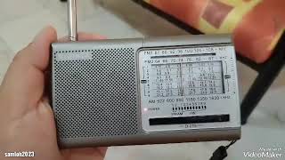 XHData D-219 radio shortwave listen