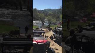 RZR ride on Kern River CA