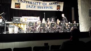 Horizon Jazz Band at 2014 Jazz Festival(3)