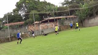 GOL REINALDO João Padeiro ganha lance, Rei e Daniel combinam, e Rei c classe pra rede 22 04 2023