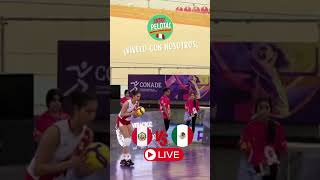 #envivo🔴 | COPA PANAMERICANA U23 | PERÚ vs MÉXICO