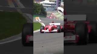 F1 Ferrari V10 and V8 sounds. #f1ferrari #f1 #v10 #v8 #f1 #subscribe #f1ferrari