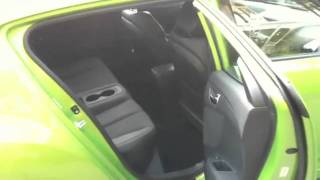 Интерьер и экстерьер новой Hyundai Veloster 2012