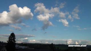 SKY MOVEMENTS - TIMELAPSE