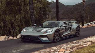 The Ford GT LM - The Last Ford GT?