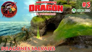 Cómo Entrenar a tu Dragón (Xbox 360) - Parte 5