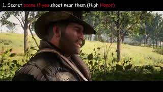 RDR2 -  I started playing as low honor Arthur