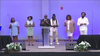 07/27/2024 Restoration Praise Center Worship Service