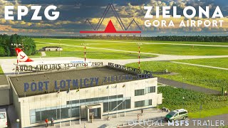 EPZG Zielona Góra MSFS - promo video