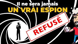 007: Un vrai espion ?