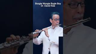 BOOGIE WOOGIE BUGLE BOY VIDEO SHORT DR. DAVID KLEE