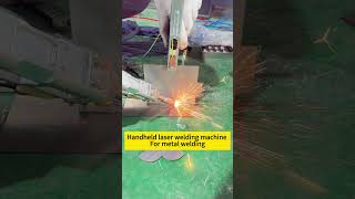 Laser Welding Provides Clean Joints That Require Minimal Cleanup, Don’t They? #weldingmachine#cnc