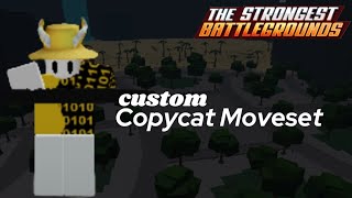 TSB | Copycat | Custom-made