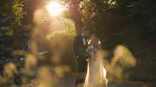 Eylse and Will - Wedding Film - Millbridge Court