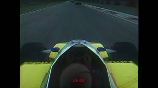 Eliseo Salazar at the San Marino Grand Prix Onboard | F1 vintage Onboard | #assettocorsa