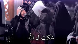 حالات واتس اب حسينية حزينة 💔 مرتضى حرب لطميات حسينية عاشوراء الحزن ستوريات