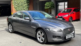 2017 Jaguar XF