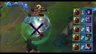 1v5 penta atmaktan sıkıldım