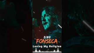 Losing My Religion - Dino Fonseca #shorts #cover #rock #dinofonseca