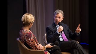 11th Annual Emilio Mignone Lecture on Transitional Justice - President Juan Manuel Santos