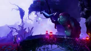 Trine Series   Nintendo Switch Announcement Trailer