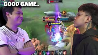 Karltzy got sniped by Blacklist🤯🤯 Team Liquid Ph vs Blacklist International match before MPL PH