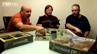 The Gamers' Table Episode 163 in HD: Memoir '44