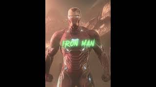 Iron Man Vs Soldier Boy | Wilee-Night Drive (Slowed)