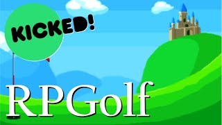 Kicked! - RPGolf