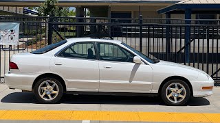 For Sale: 1999 Acura Integra GS-R Sedan (DB8) stock, & unmodified!