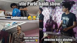 vile parle show || Ajinkya musical group || harry potter vlogs