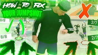 FIX YOUR JUMPSHOT NBA 2K20 RIGHT NOW! BEST JUMPSHOT Patch 1.06 NBA 2K20! USE THESE TIPS & TRICKS