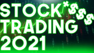 I Tried Stock Trading For A Week In 2021! | Stock Trading Challenge 2021