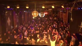 Woodman - часть 13 - JJ club - 01.01.16