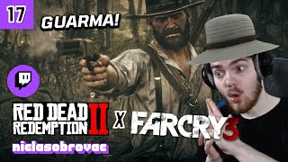 Wild West meets Far Cry: The Guarma Special Episode | Red Dead Redemption 2 – PART 17