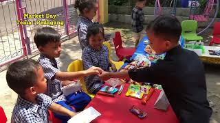 Market Day Anak TK-KB Happy School