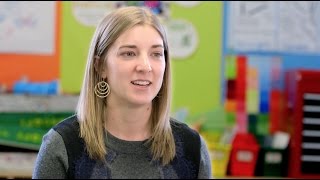 Camille Jones - Teacher of the Year 2017 Interview