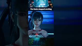 Stellar Blade - The blade stopped working #stellarblade