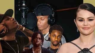 Wizkid Finally Drops Studio Album | Omah Lay | Selena Gomez | Rema