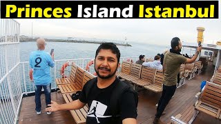 Princes Island Istanbul Tour | Ferry Ride in Turkey