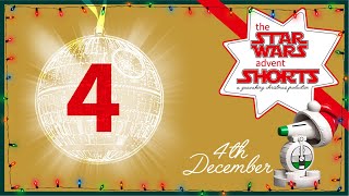 The Lego Star Wars Advent #shorts Series | Day Four