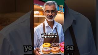 Best Donut In Pakistan?#CrusteezDonuts