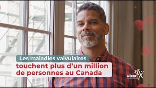 2023 Valve Disease Awareness Day PSA - French with Canadian Statistics