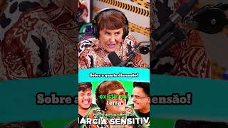 Vai viver muito ainda #marciasensitiva #podpah #podcast