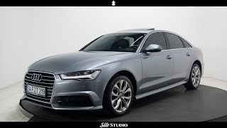 Sille Studio | Audi A6 Quattro