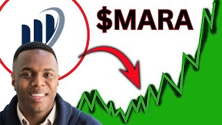 MARA Stock MASSIVE UPDATE! (targets and alerts) MARA