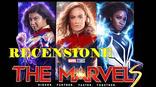 The Marvels RECENSIONE REVIEW