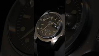 Video completo del l’assemblaggio sul canale #watch #gmt #rolex #apocalypsenow #seiko #homage #diy